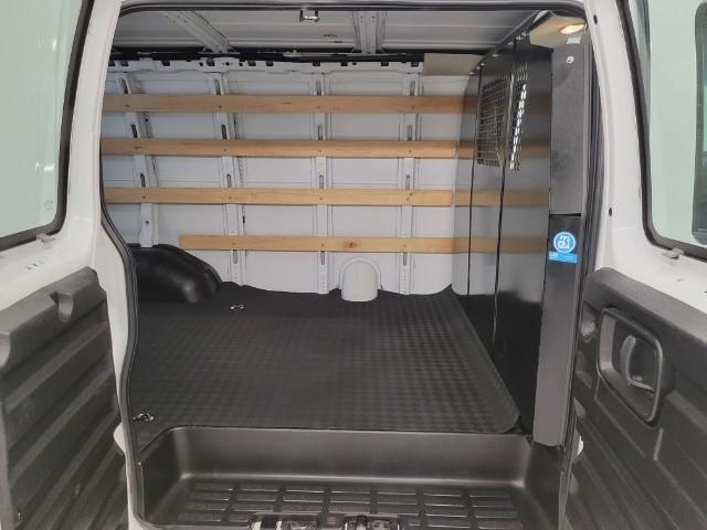 2023 GMC Savana Cargo 2500 Vehicle Photo in MANITOWOC, WI 54220-5838