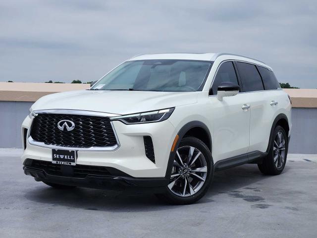 2023 INFINITI QX60 Vehicle Photo in DALLAS, TX 75209