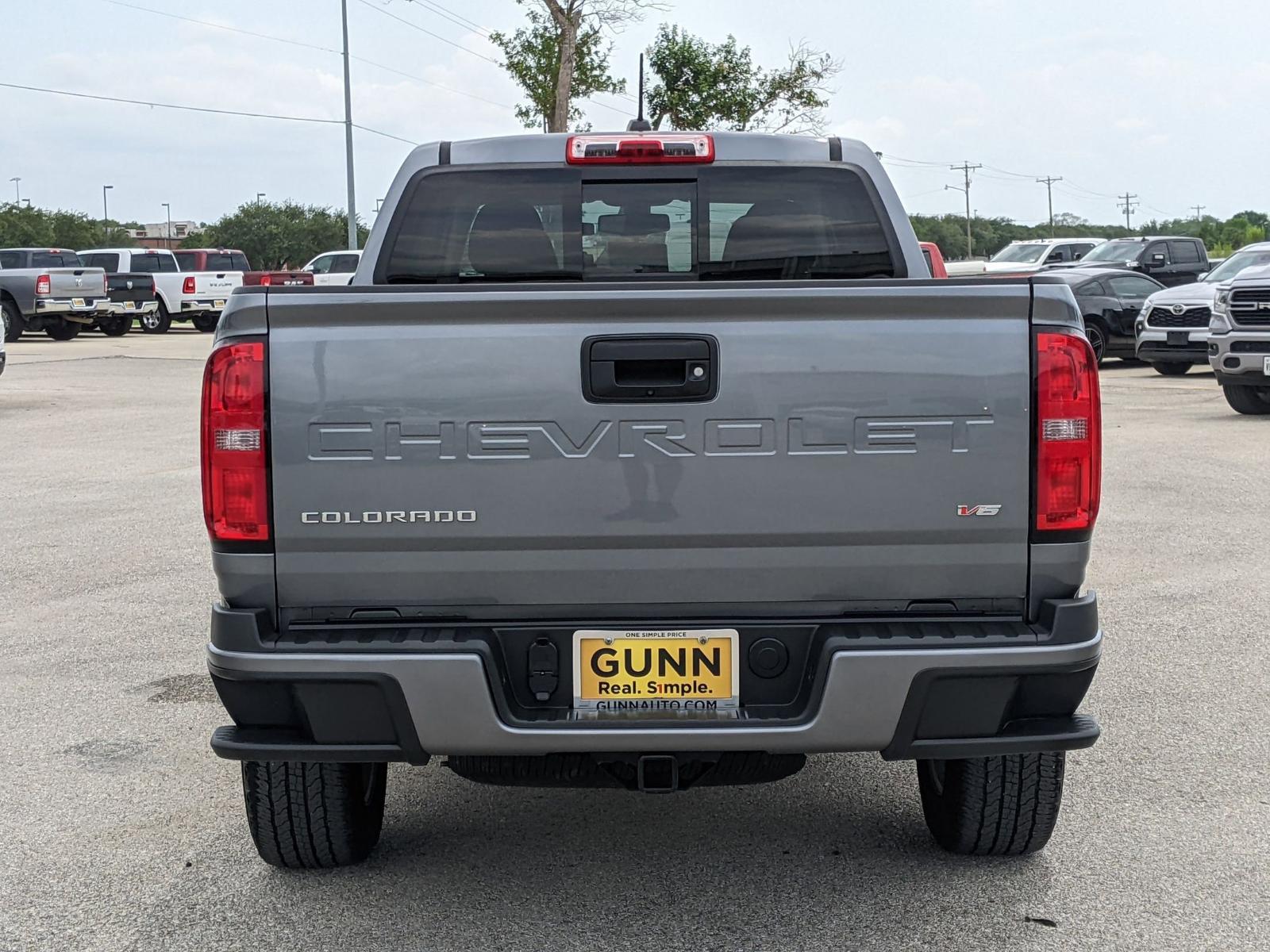 2022 Chevrolet Colorado Vehicle Photo in Seguin, TX 78155