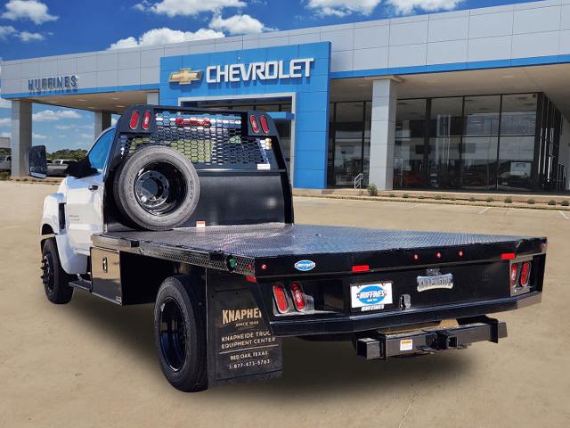2024 Chevrolet Silverado Chassis Cab Vehicle Photo in LEWISVILLE, TX 75067