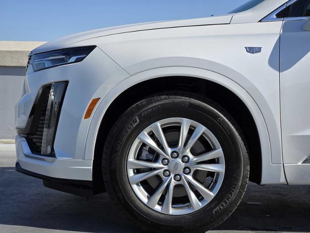 2025 Cadillac XT6 Vehicle Photo in Dallas, TX 75209