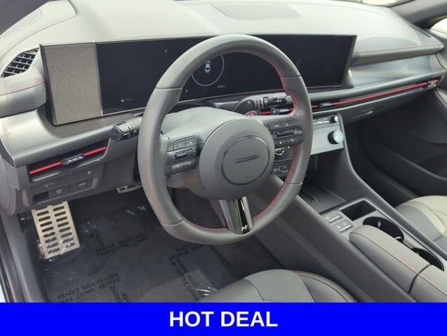 2024 Hyundai SONATA Vehicle Photo in Merrillville, IN 46410