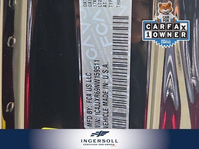 2022 Jeep Wrangler 4xe Vehicle Photo in WATERTOWN, CT 06795-3318