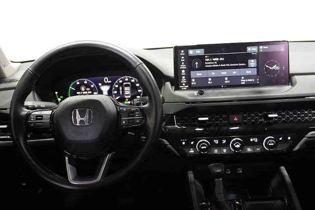 2023 Honda Accord Hybrid Vehicle Photo in GRAPEVINE, TX 76051