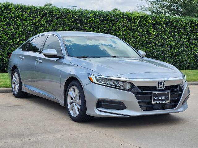 2020 Honda Accord Sedan Vehicle Photo in HOUSTON, TX 77079