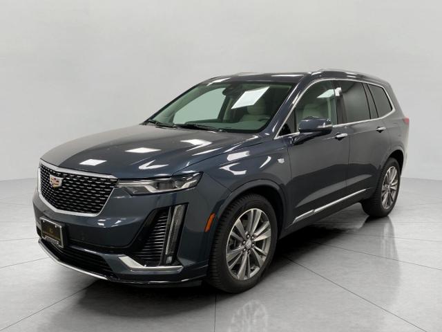 2021 Cadillac XT6 Vehicle Photo in Appleton, WI 54913
