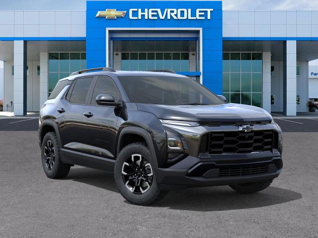 2026 Chevrolet Equinox Vehicle Photo in SELMA, TX 78154-1460