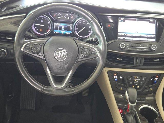 2019 Buick Envision Vehicle Photo in Decatur, TX 76234