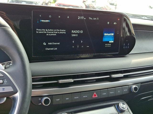 2024 Hyundai PALISADE Vehicle Photo in Philadelphia, PA 19116