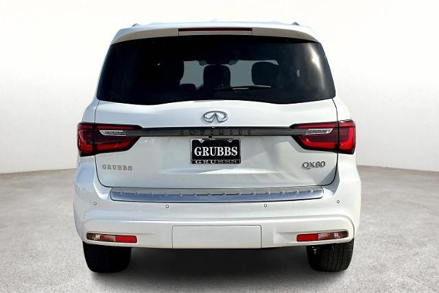2024 INFINITI QX80 Vehicle Photo in Grapevine, TX 76051