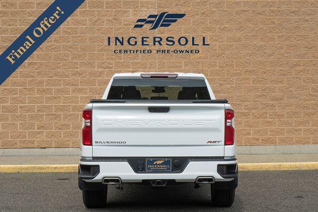 2023 Chevrolet Silverado 1500 Vehicle Photo in DANBURY, CT 06810-5034