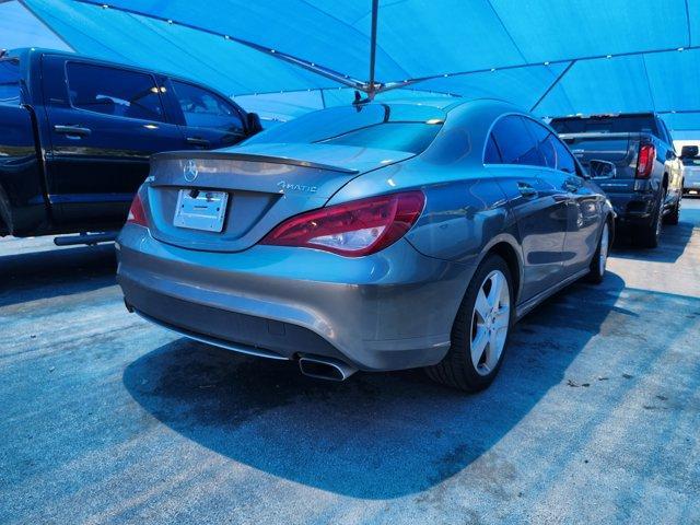 2016 Mercedes-Benz CLA Vehicle Photo in Decatur, TX 76234