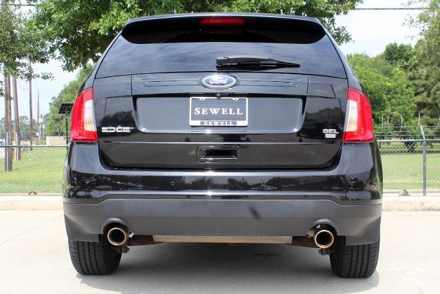 2014 Ford Edge Vehicle Photo in HOUSTON, TX 77090