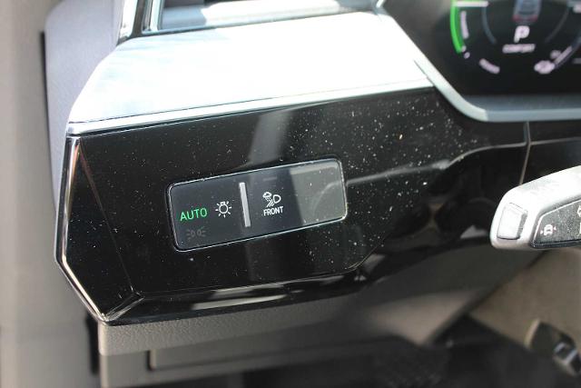 2022 Audi e-tron Sportback Vehicle Photo in HOUSTON, TX 77090