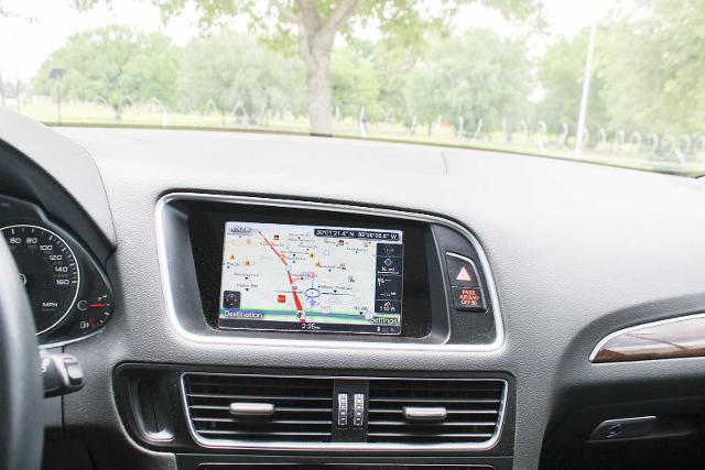 2017 Audi Q5 Vehicle Photo in HOUSTON, TX 77090
