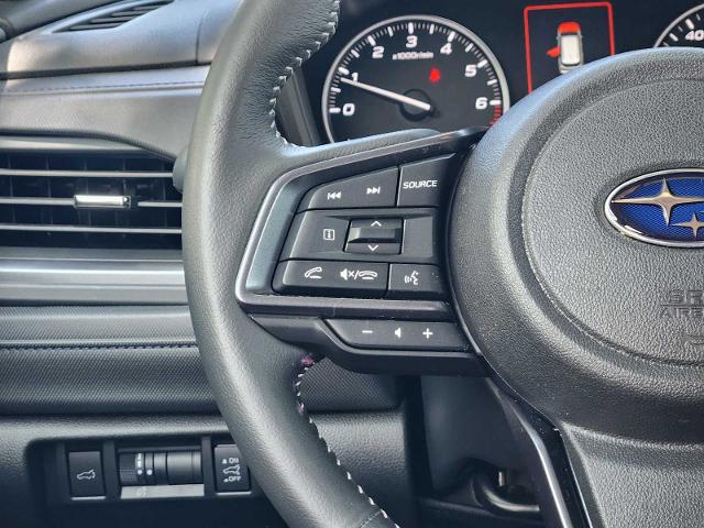 2025 Subaru Forester Vehicle Photo in DALLAS, TX 75209