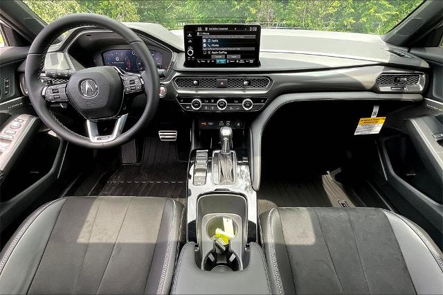 2025 Acura Integra Vehicle Photo in Tulsa, OK 74145