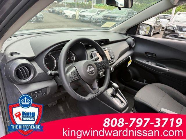 2025 Nissan Kicks Play Vehicle Photo in Kaneohe, HI 96744