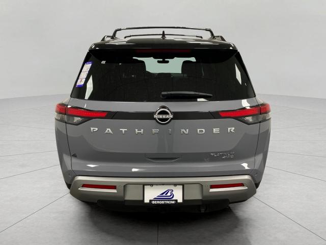 2025 Nissan Pathfinder Vehicle Photo in Appleton, WI 54913