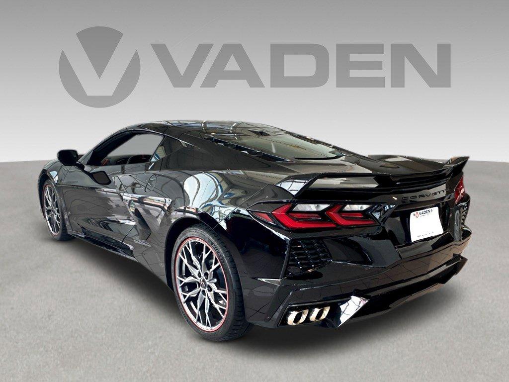 2023 Chevrolet Corvette Vehicle Photo in SAVANNAH, GA 31406-4513
