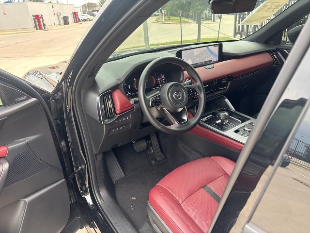 2025 Mazda CX-70 PHEV Vehicle Photo in Grapevine, TX 76051