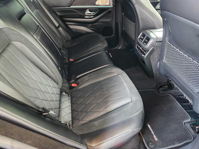 2022 Mercedes-Benz GLE Vehicle Photo in HOUSTON, TX 77079