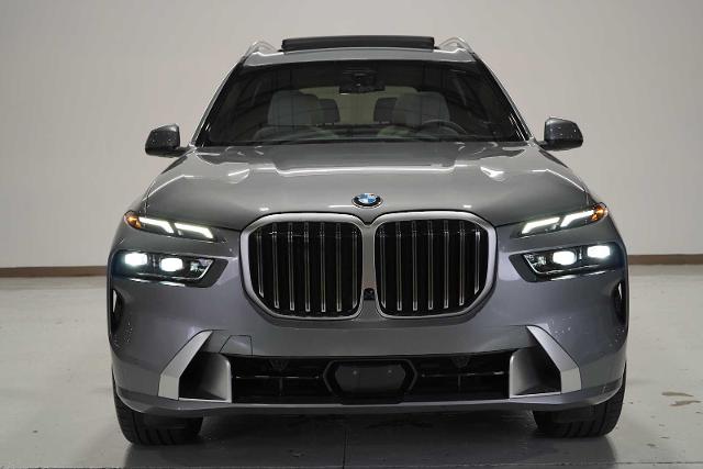 2025 BMW X7 xDrive40i Vehicle Photo in GRAPEVINE, TX 76051