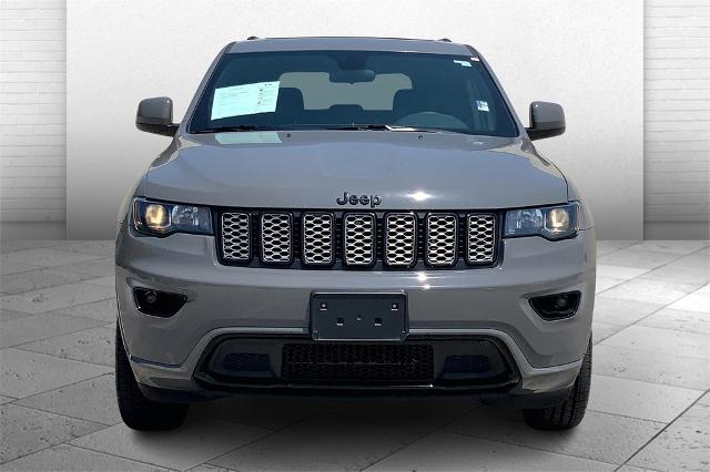 2021 Jeep Grand Cherokee Vehicle Photo in Kansas City, MO 64114