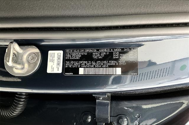 2024 Volvo XC90 Vehicle Photo in Grapevine, TX 76051