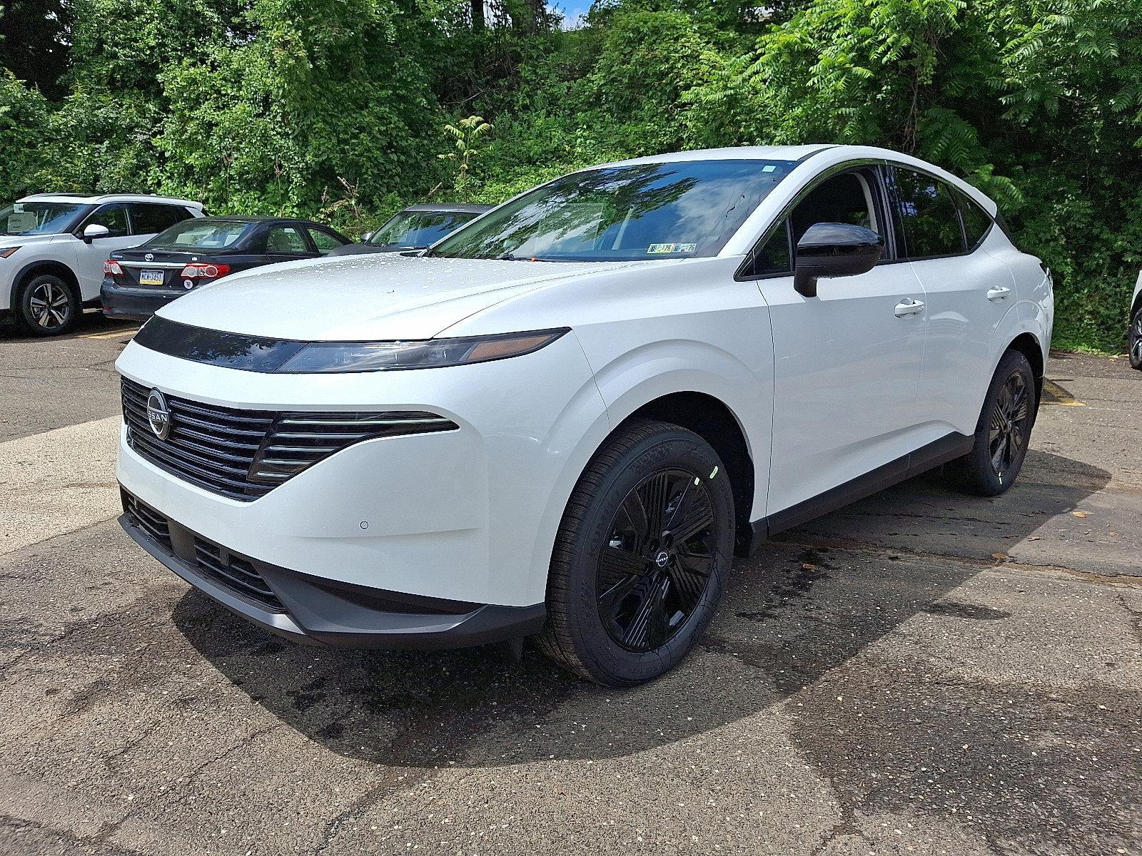 2025 Nissan Murano Vehicle Photo in Jenkintown, PA 19046