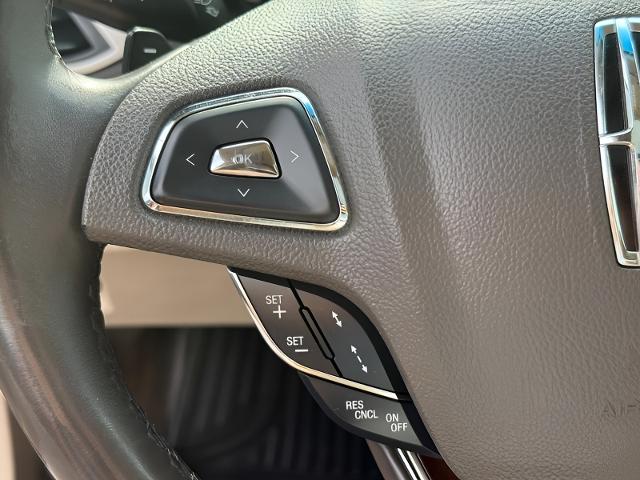 2016 Lincoln MKZ Vehicle Photo in MADISON, WI 53713-3220