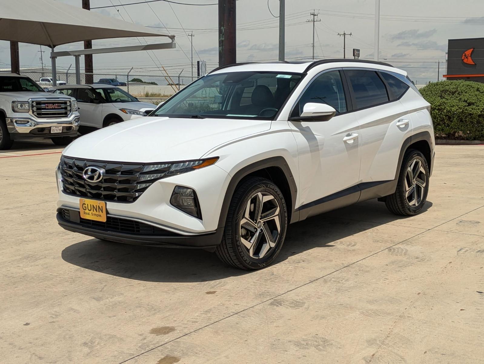 2023 Hyundai Tucson Vehicle Photo in SELMA, TX 78154-1460
