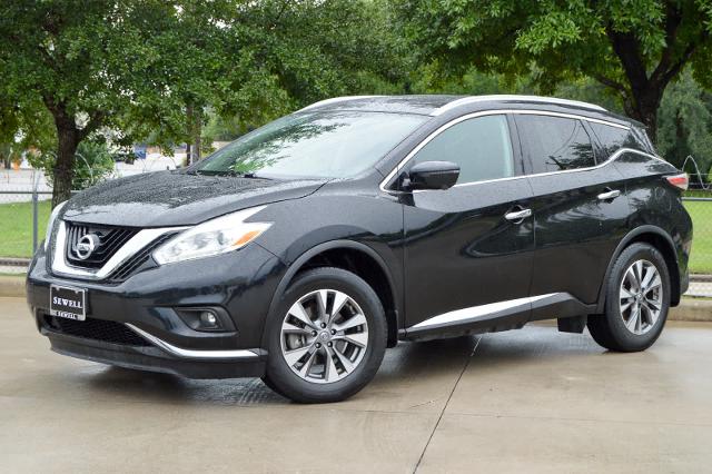 2017 Nissan Murano Vehicle Photo in Houston, TX 77090
