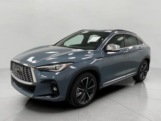 2024 INFINITI QX55 Vehicle Photo in Appleton, WI 54913