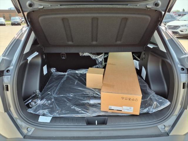 2025 Hyundai KONA Vehicle Photo in Peoria, IL 61615