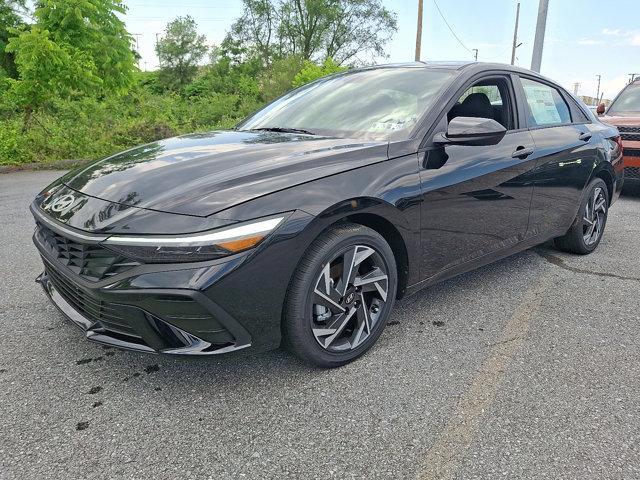 2025 Hyundai ELANTRA Hybrid Vehicle Photo in Harrisburg, PA 17111