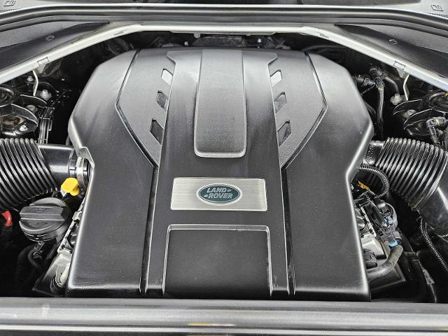 2023 Range Rover Vehicle Photo in AUSTIN, TX 78717