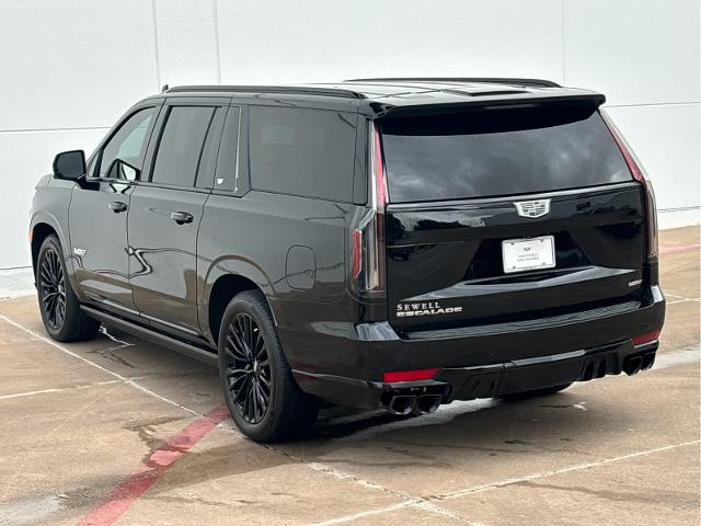2023 Cadillac Escalade ESV Vehicle Photo in Grapevine, TX 76051