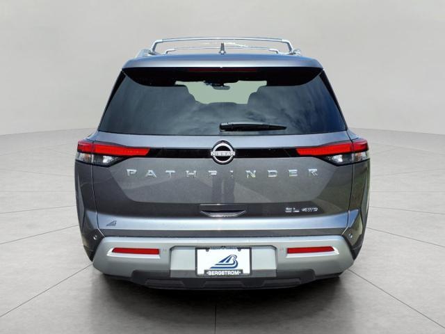 2025 Nissan Pathfinder Vehicle Photo in Appleton, WI 54913