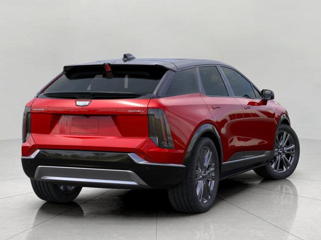 2025 Cadillac OPTIQ Vehicle Photo in MADISON, WI 53713-3220