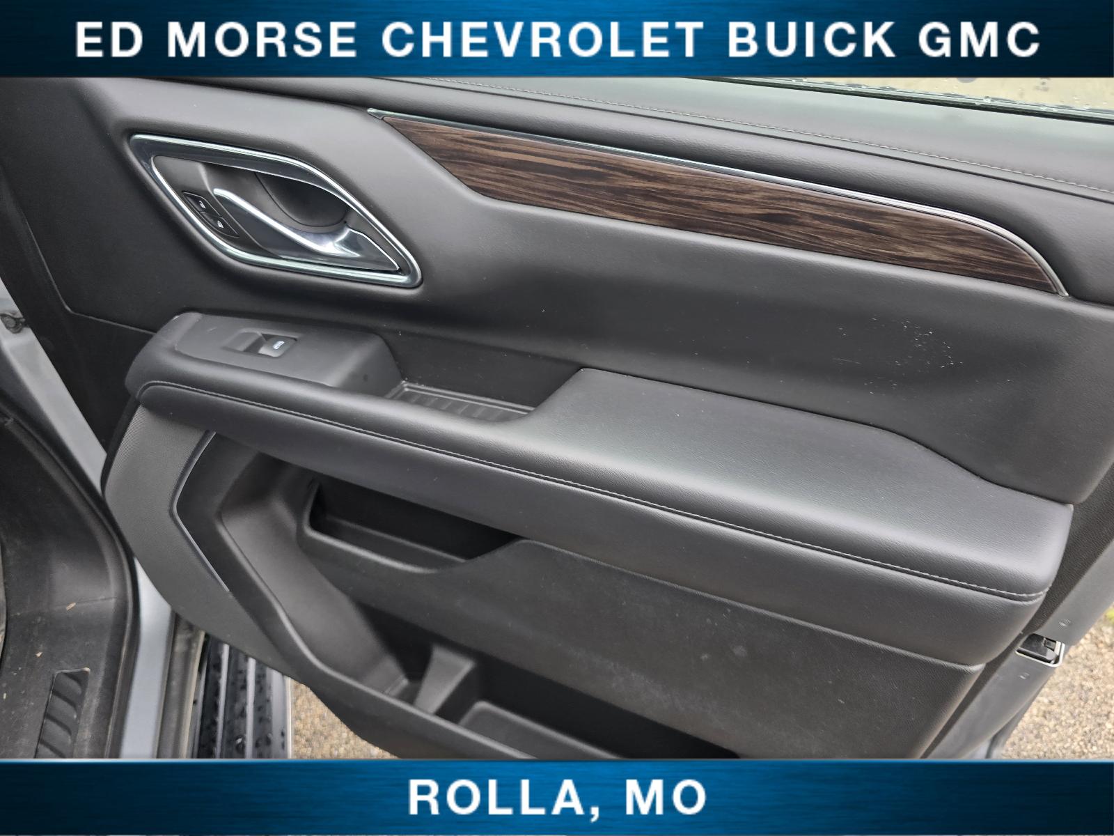 2023 Chevrolet Tahoe Vehicle Photo in Rolla, MO 65401