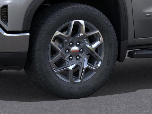 2025 GMC Sierra 1500 Vehicle Photo in HENDERSON, NC 27536-2966