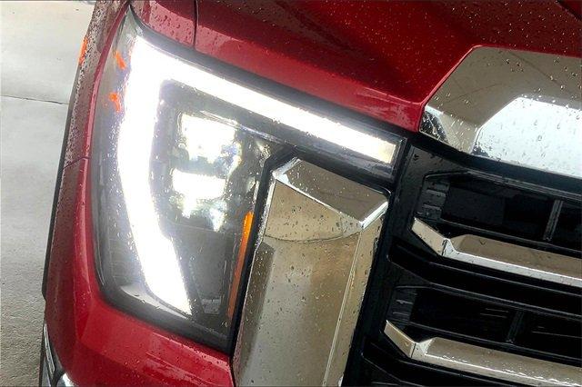 2024 GMC Sierra 2500 HD Vehicle Photo in TOPEKA, KS 66609-0000