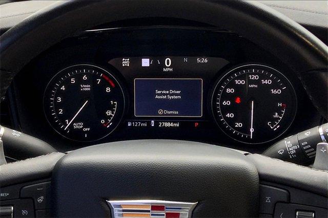 2023 Cadillac XT6 Vehicle Photo in TOPEKA, KS 66609-0000