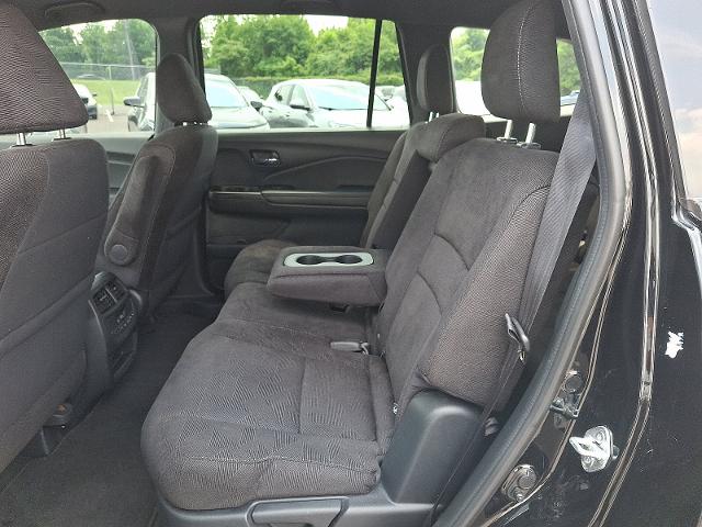 2022 Honda Pilot Vehicle Photo in TREVOSE, PA 19053-4984