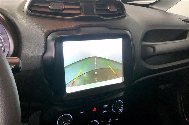 2022 Jeep Renegade Vehicle Photo in INDEPENDENCE, MO 64055-1314