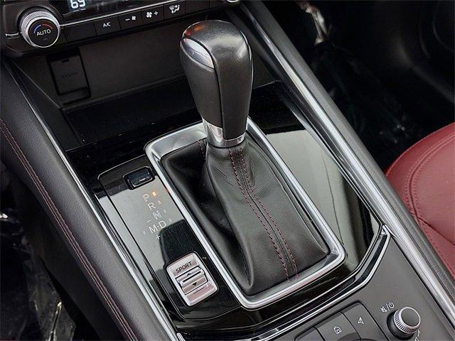 2023 Mazda CX-5 Vehicle Photo in PUYALLUP, WA 98371-4149