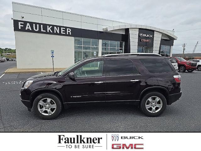 2008 GMC Acadia Vehicle Photo in HARRISBURG, PA 17111-1033