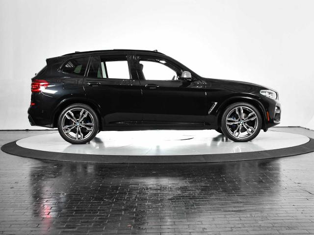 2019 BMW X3 M40i Vehicle Photo in DALLAS, TX 75235