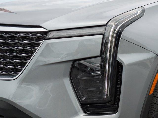 2024 Cadillac XT4 Vehicle Photo in BRUNSWICK, GA 31525-1881